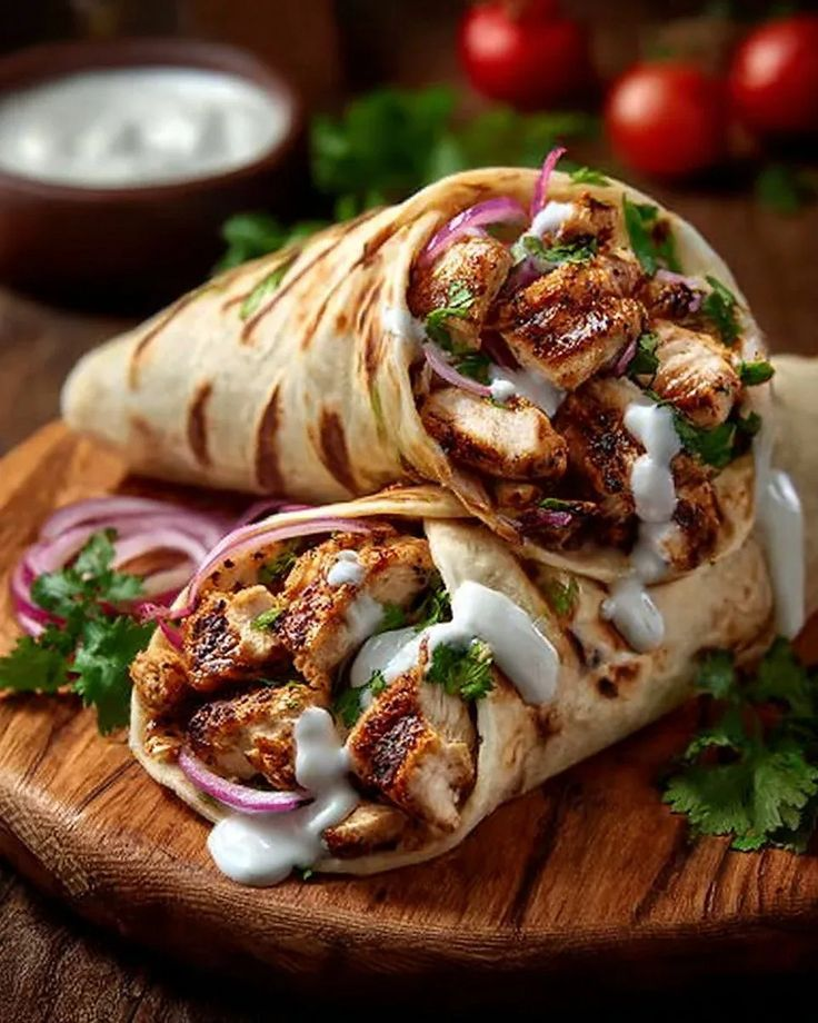 Shawarma Plate